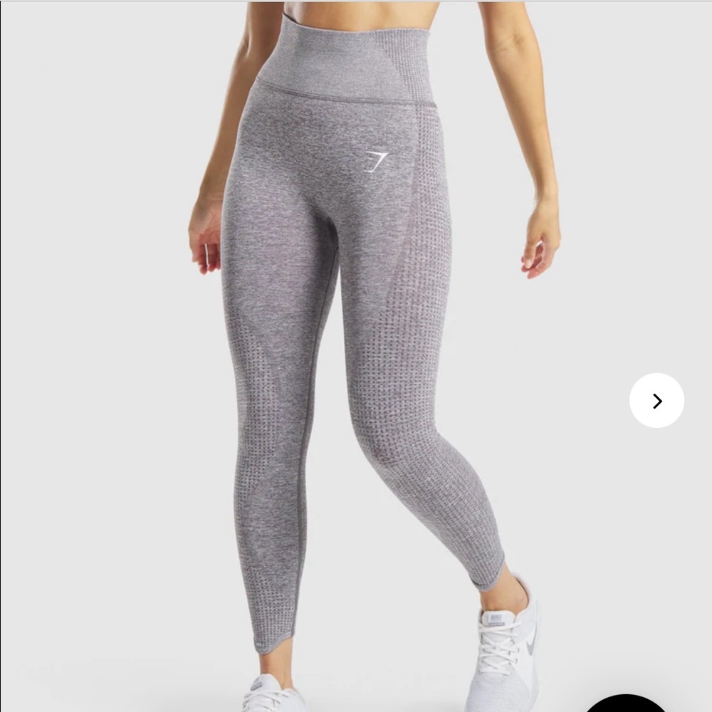 GYMSHARK high-wasted leggings
